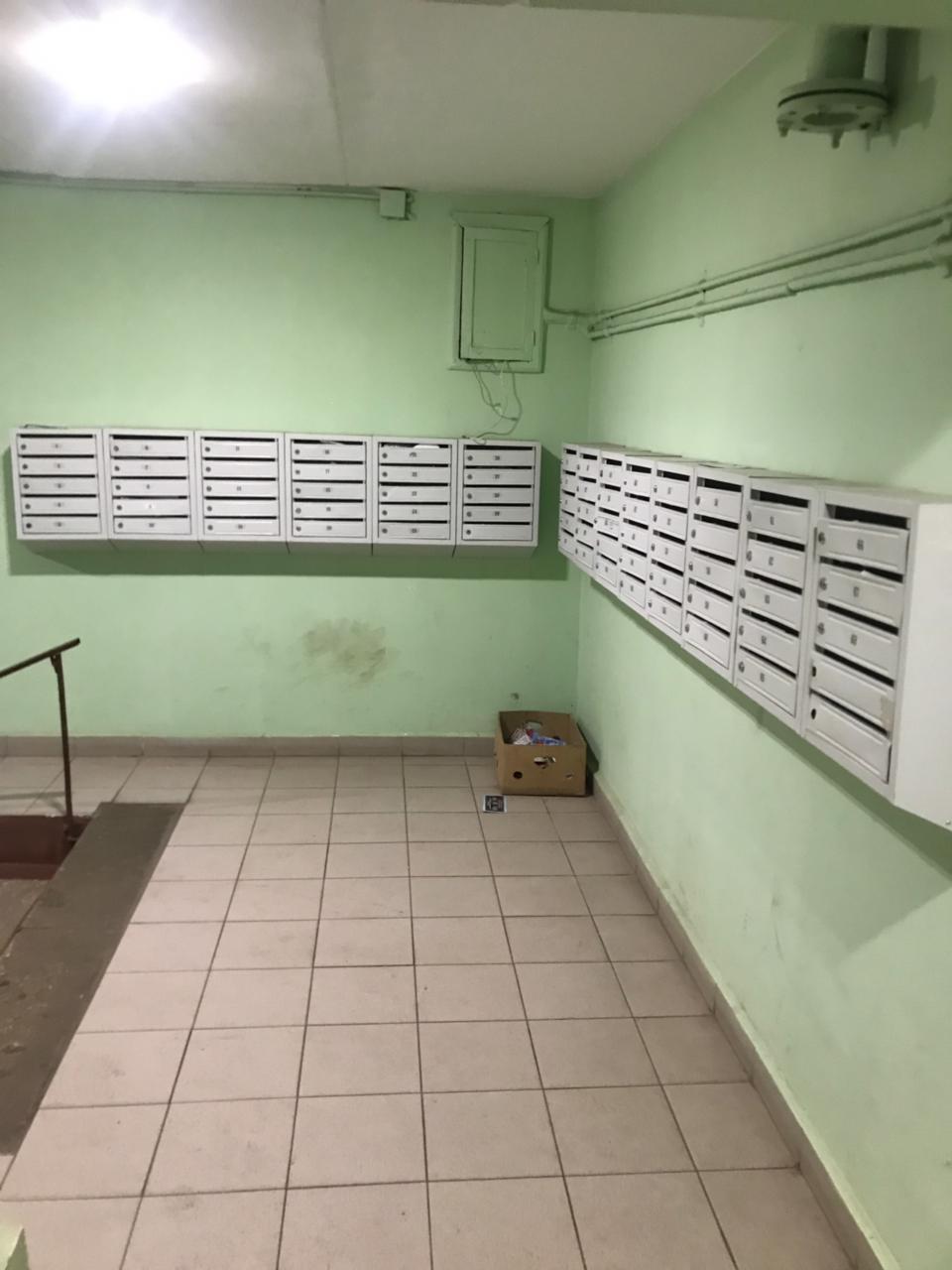 Почтовые ящики в доме на Сиреневом бульваре никто не ломал &#8212; Жилищник