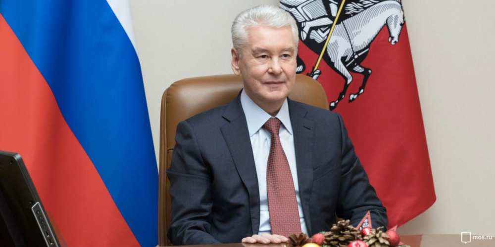 Собянин: Открылось новое здание школы «Свиблово»